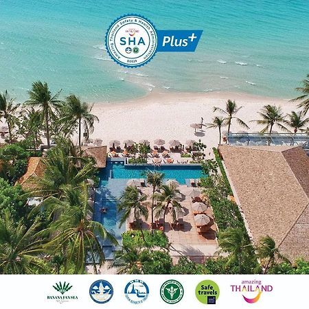 Banana Fan Sea Resort Παραλία Σαγουένγκ Εξωτερικό φωτογραφία