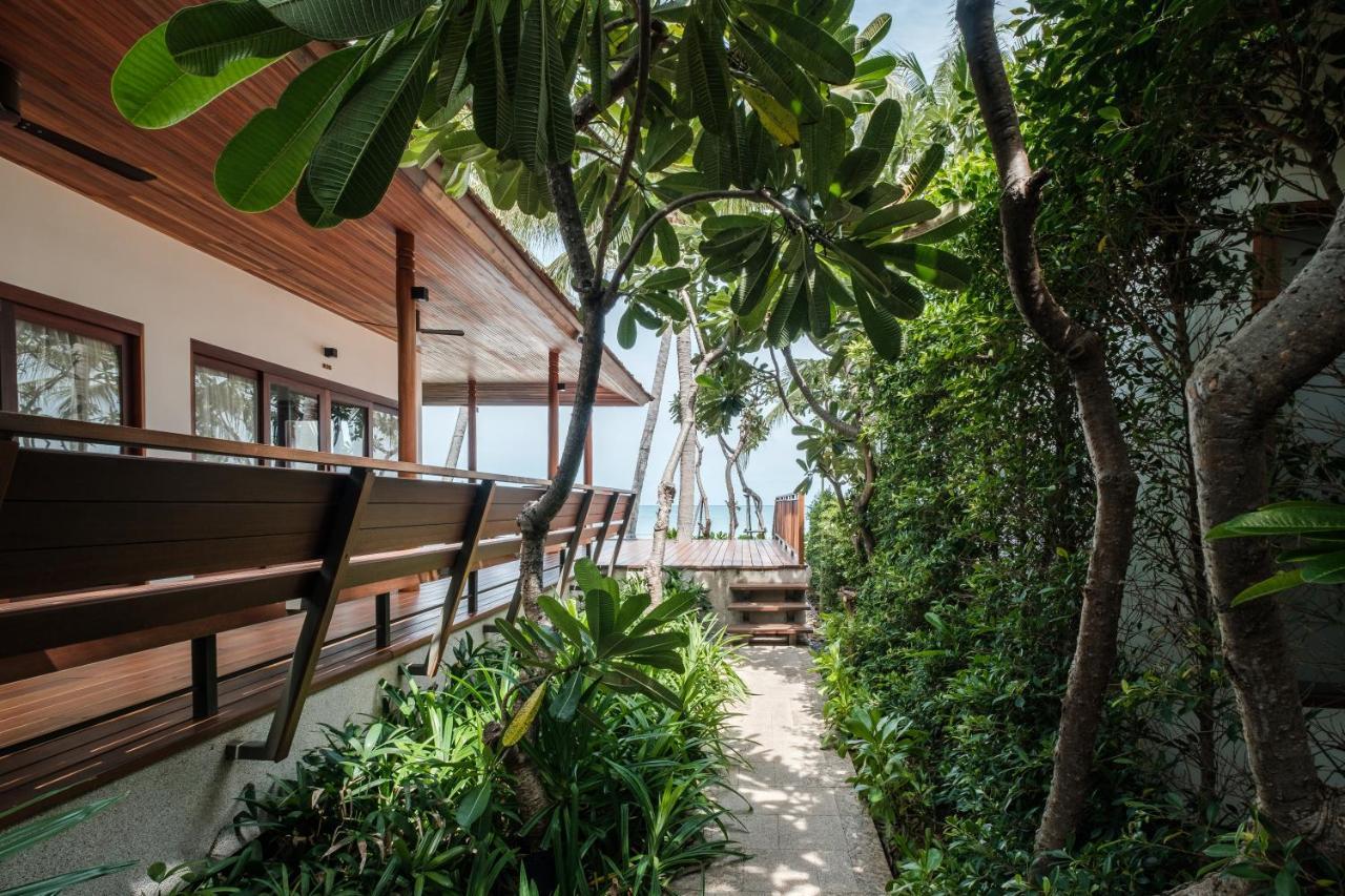 Banana Fan Sea Resort Παραλία Σαγουένγκ Εξωτερικό φωτογραφία