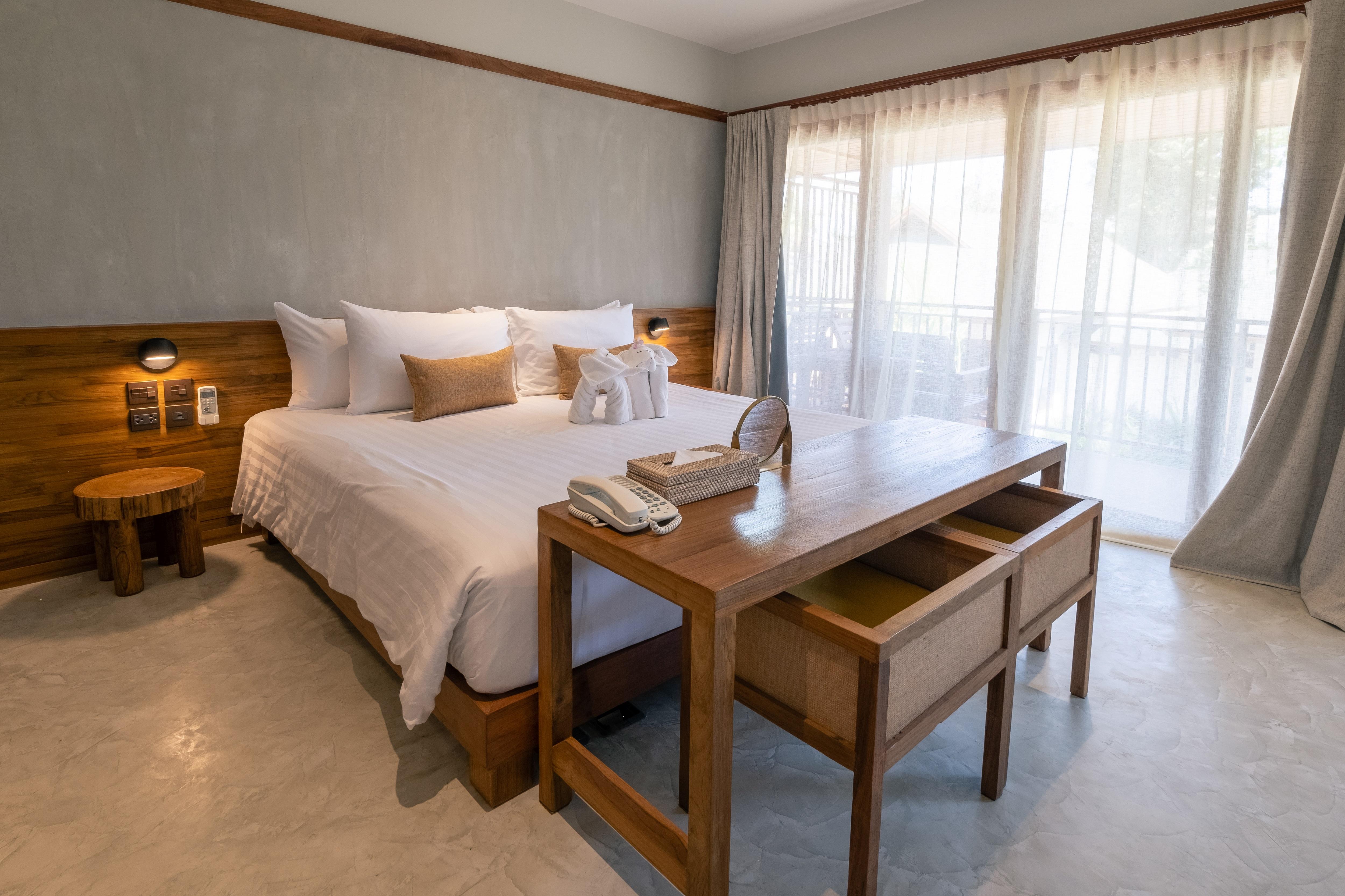 Banana Fan Sea Resort Παραλία Σαγουένγκ Εξωτερικό φωτογραφία