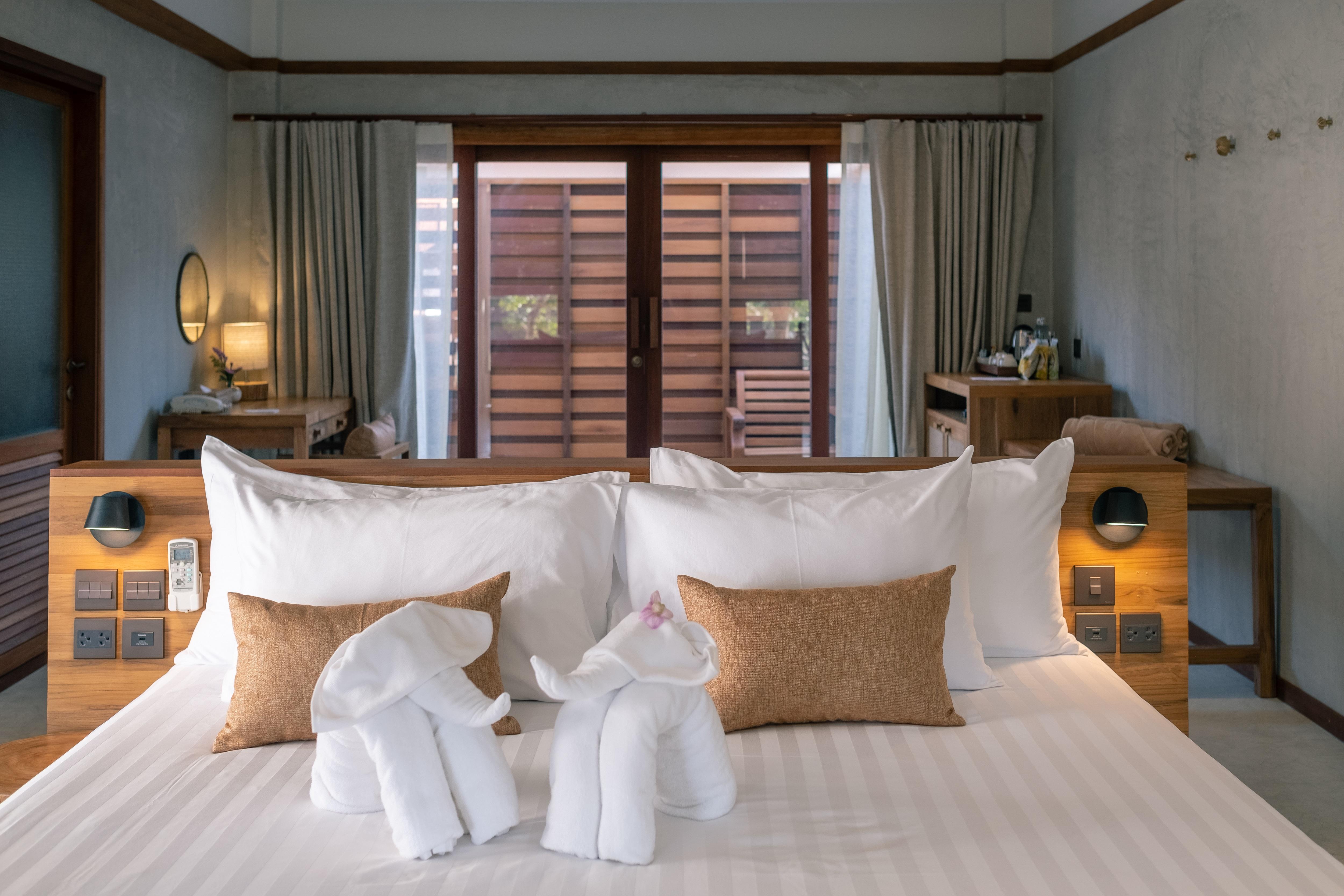 Banana Fan Sea Resort Παραλία Σαγουένγκ Εξωτερικό φωτογραφία