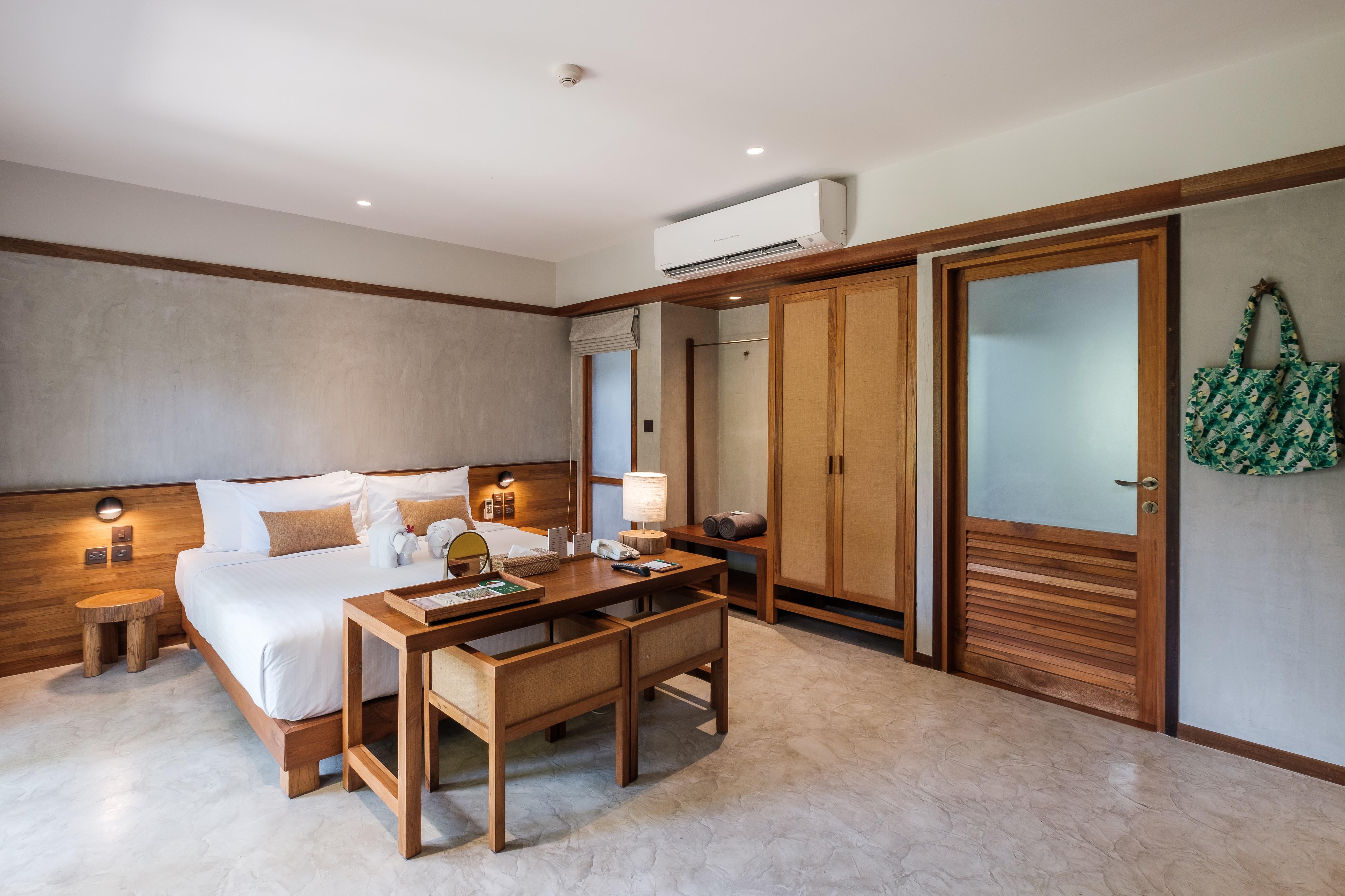 Banana Fan Sea Resort Παραλία Σαγουένγκ Εξωτερικό φωτογραφία