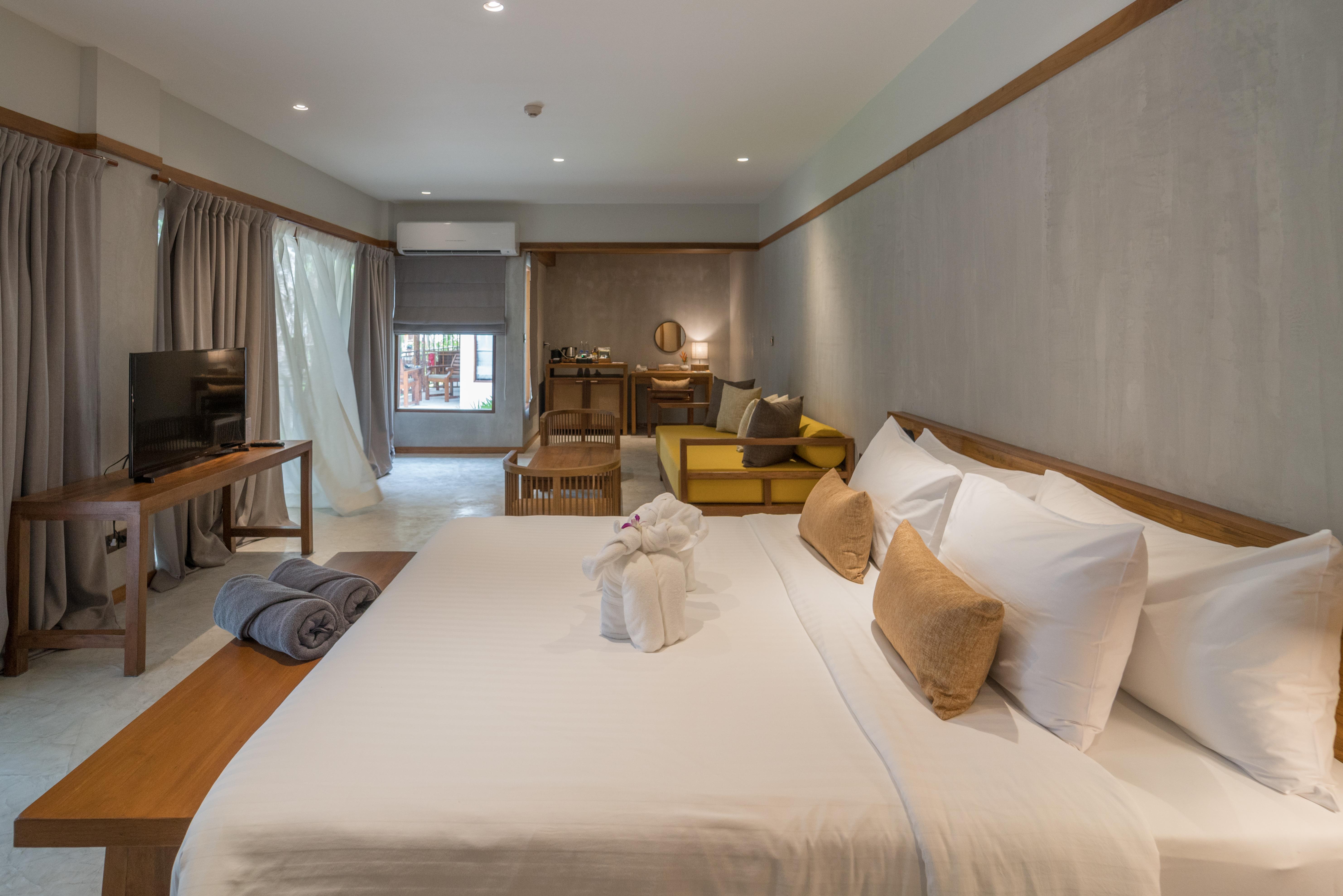 Banana Fan Sea Resort Παραλία Σαγουένγκ Εξωτερικό φωτογραφία