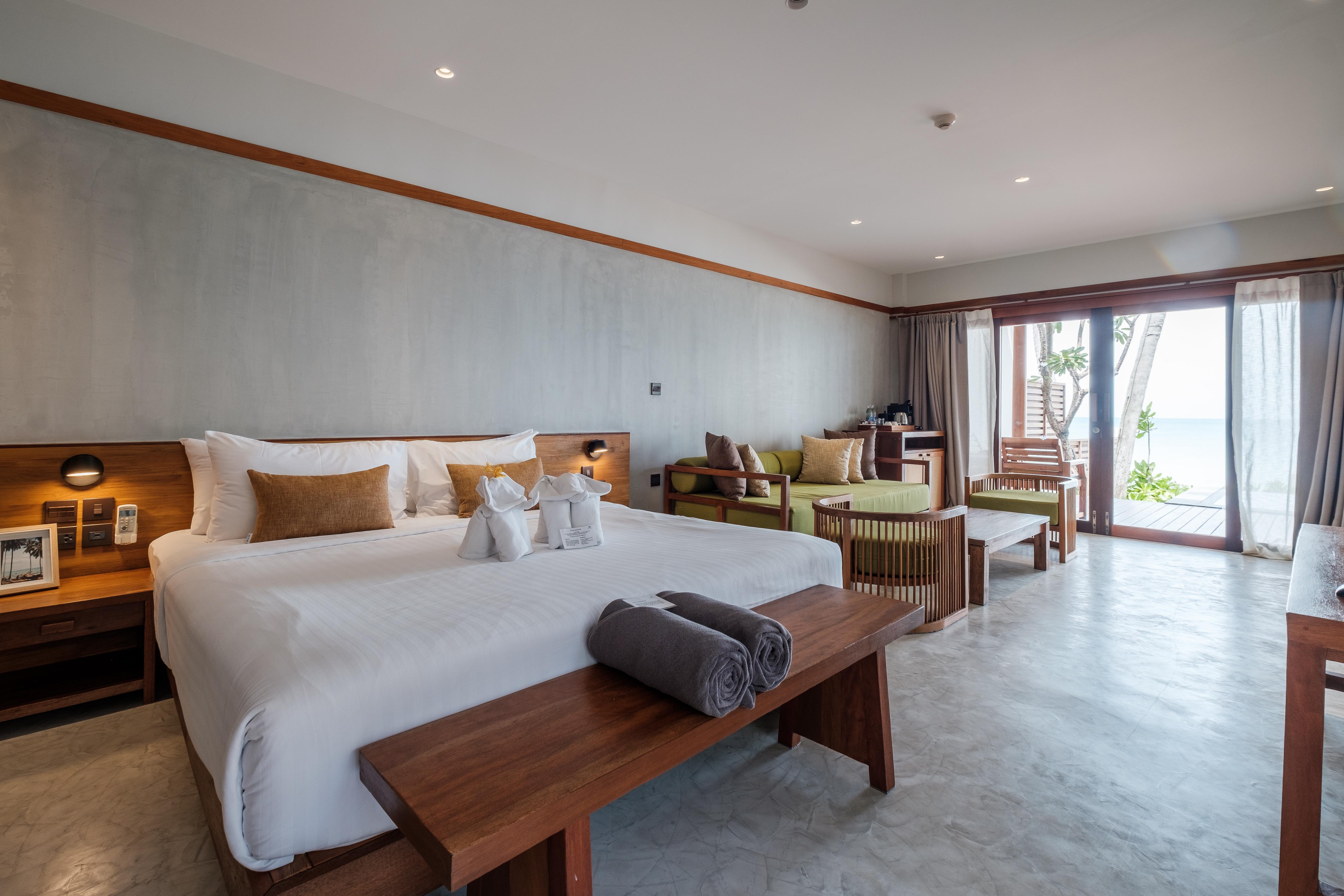 Banana Fan Sea Resort Παραλία Σαγουένγκ Εξωτερικό φωτογραφία