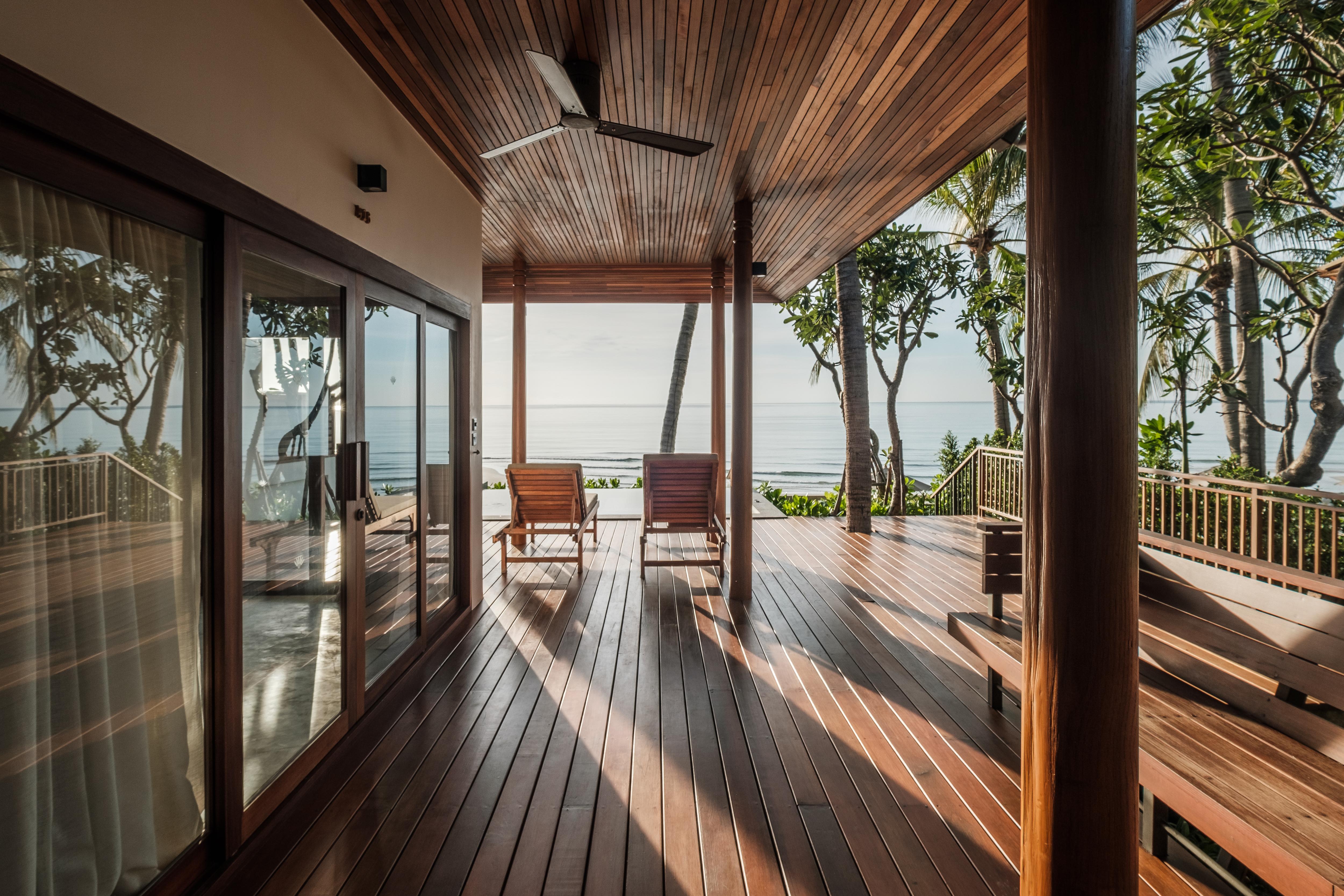 Banana Fan Sea Resort Παραλία Σαγουένγκ Εξωτερικό φωτογραφία