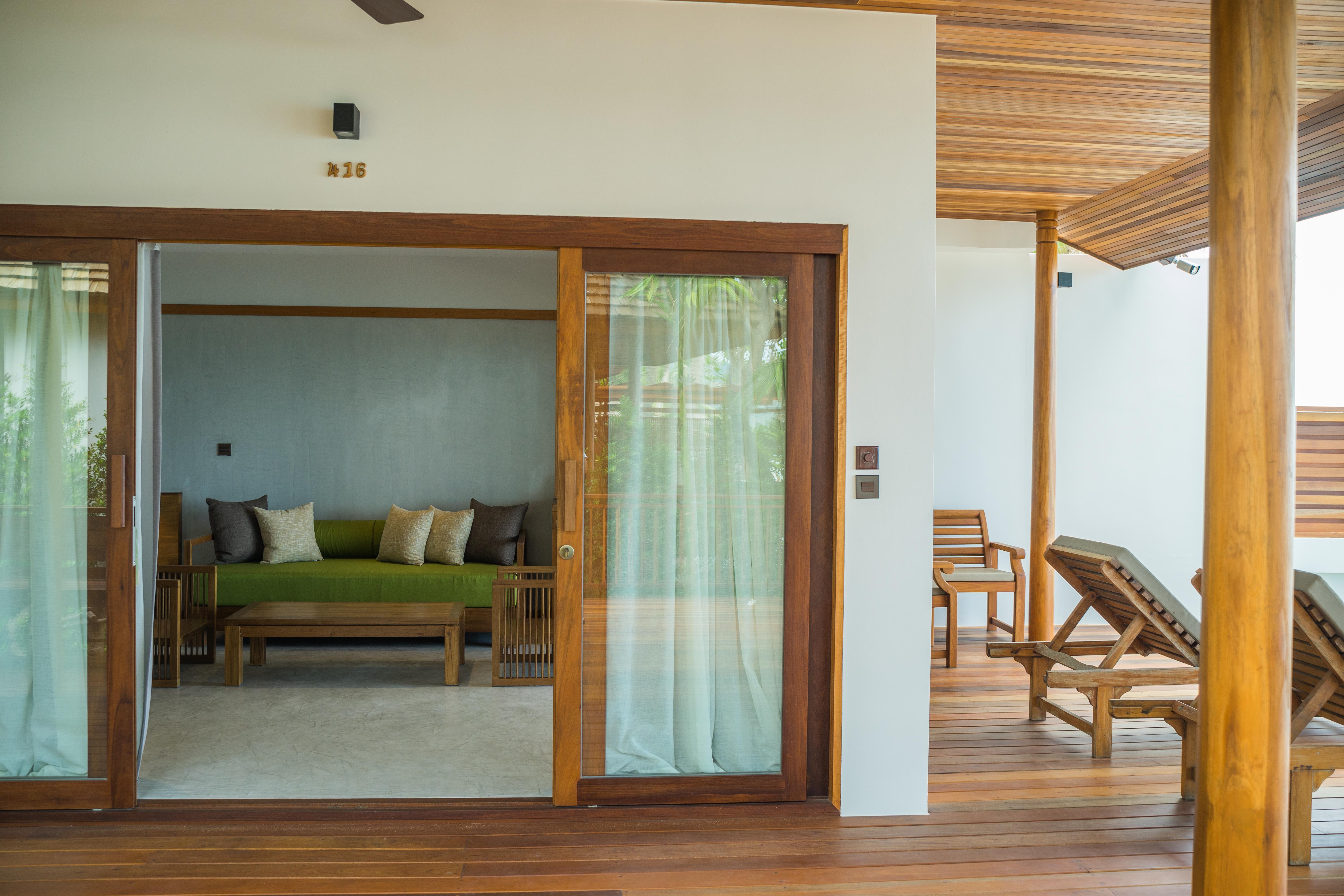 Banana Fan Sea Resort Παραλία Σαγουένγκ Εξωτερικό φωτογραφία