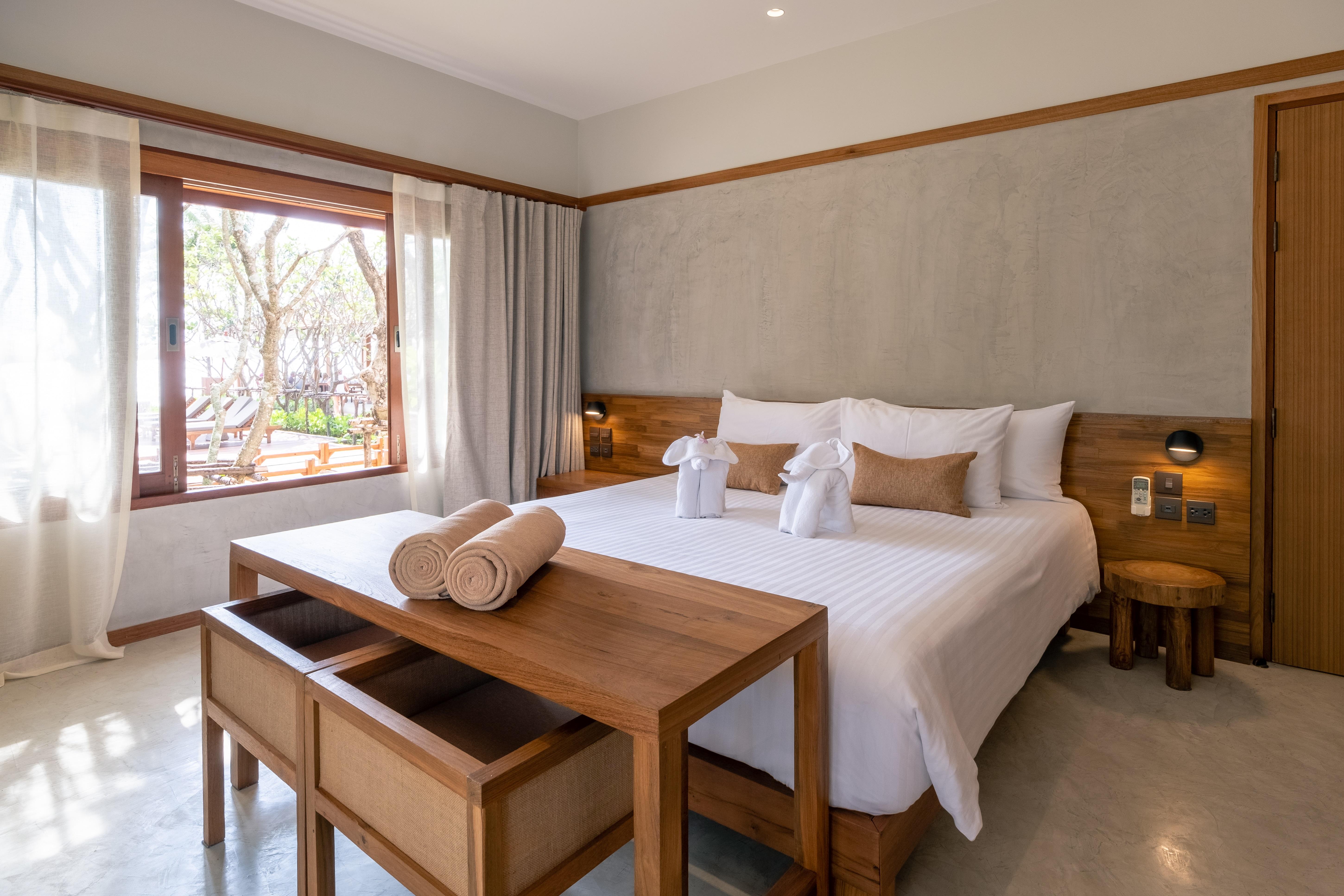 Banana Fan Sea Resort Παραλία Σαγουένγκ Εξωτερικό φωτογραφία