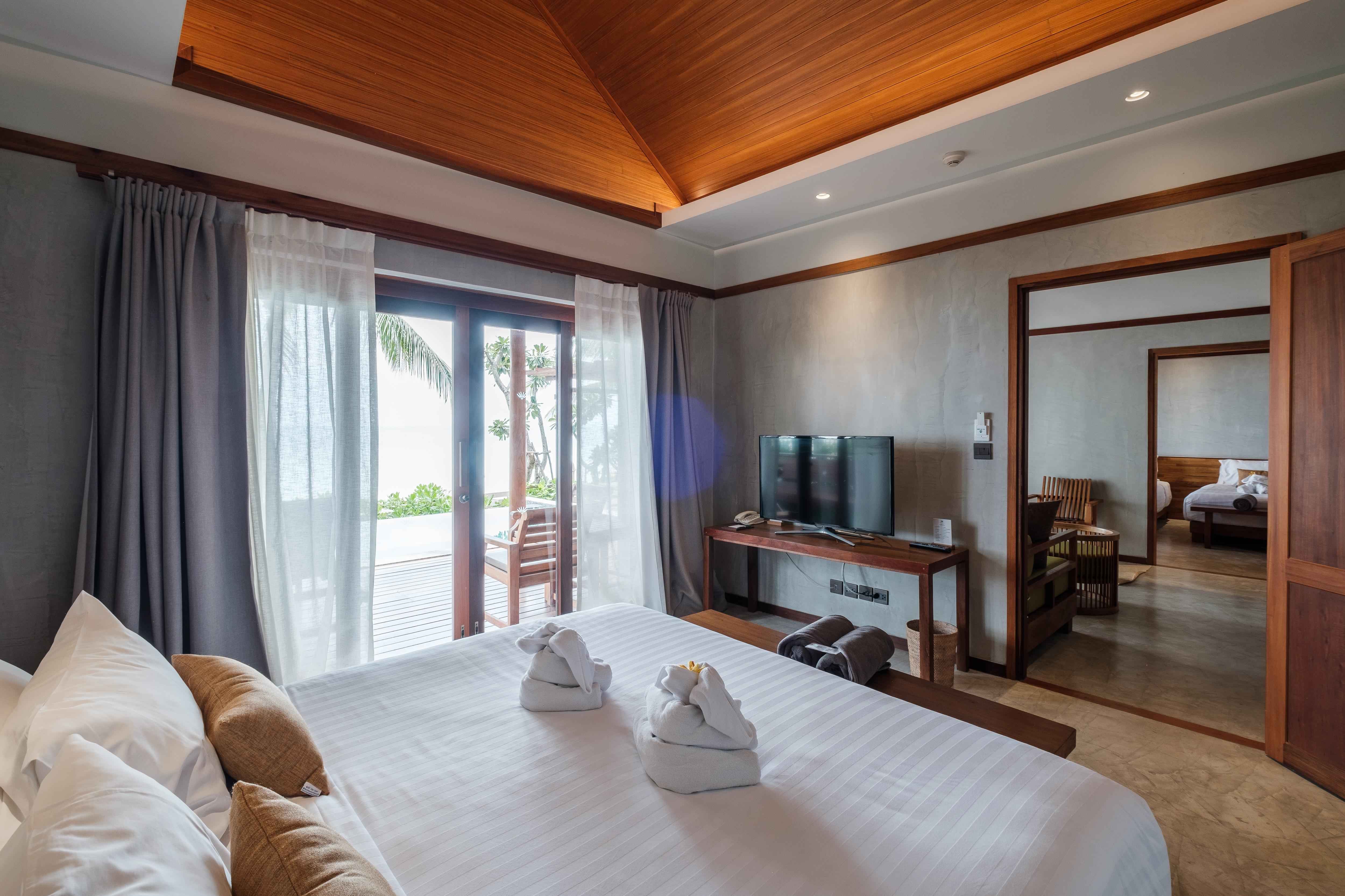 Banana Fan Sea Resort Παραλία Σαγουένγκ Εξωτερικό φωτογραφία