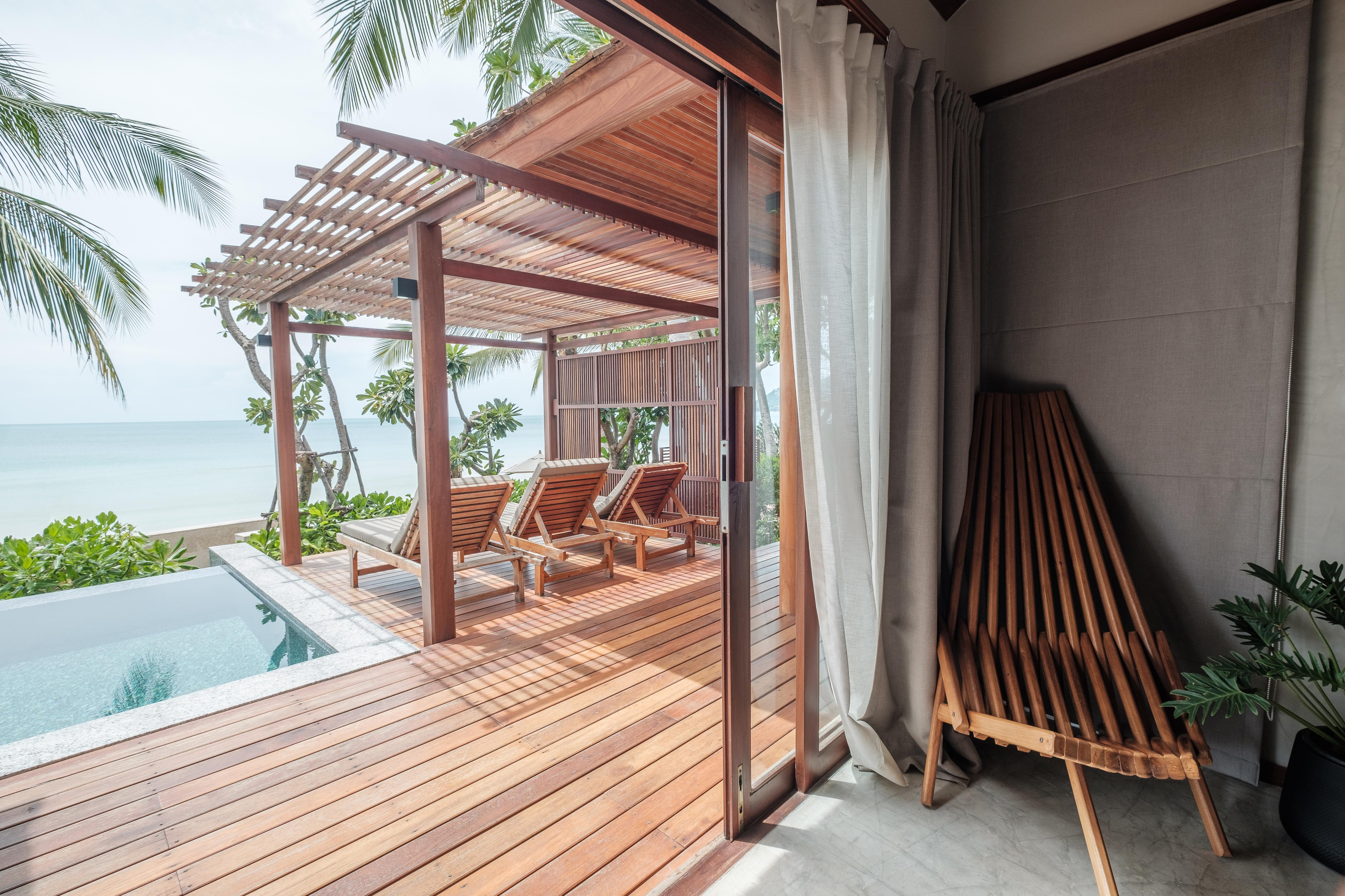 Banana Fan Sea Resort Παραλία Σαγουένγκ Εξωτερικό φωτογραφία
