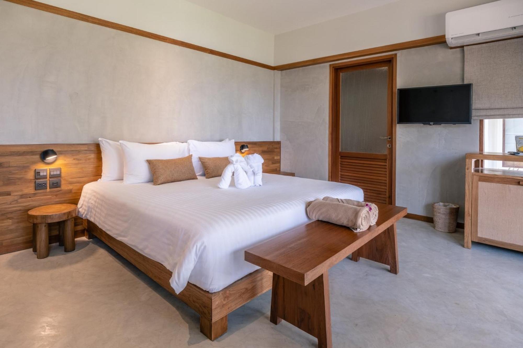 Banana Fan Sea Resort Παραλία Σαγουένγκ Εξωτερικό φωτογραφία
